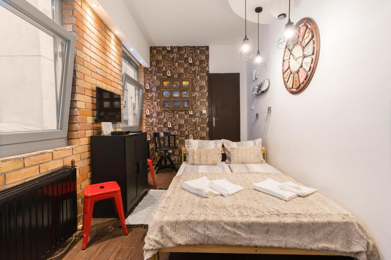 Cheerful Studio Budapest Downtown 외부 사진
