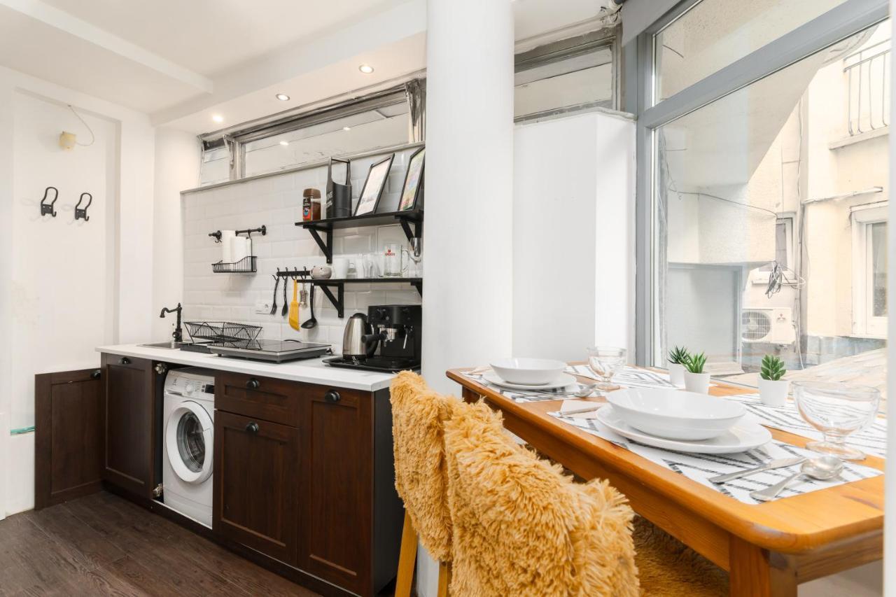 Cheerful Studio Budapest Downtown 외부 사진