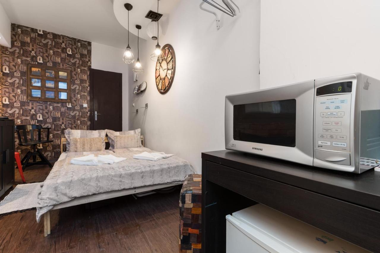 Cheerful Studio Budapest Downtown 외부 사진