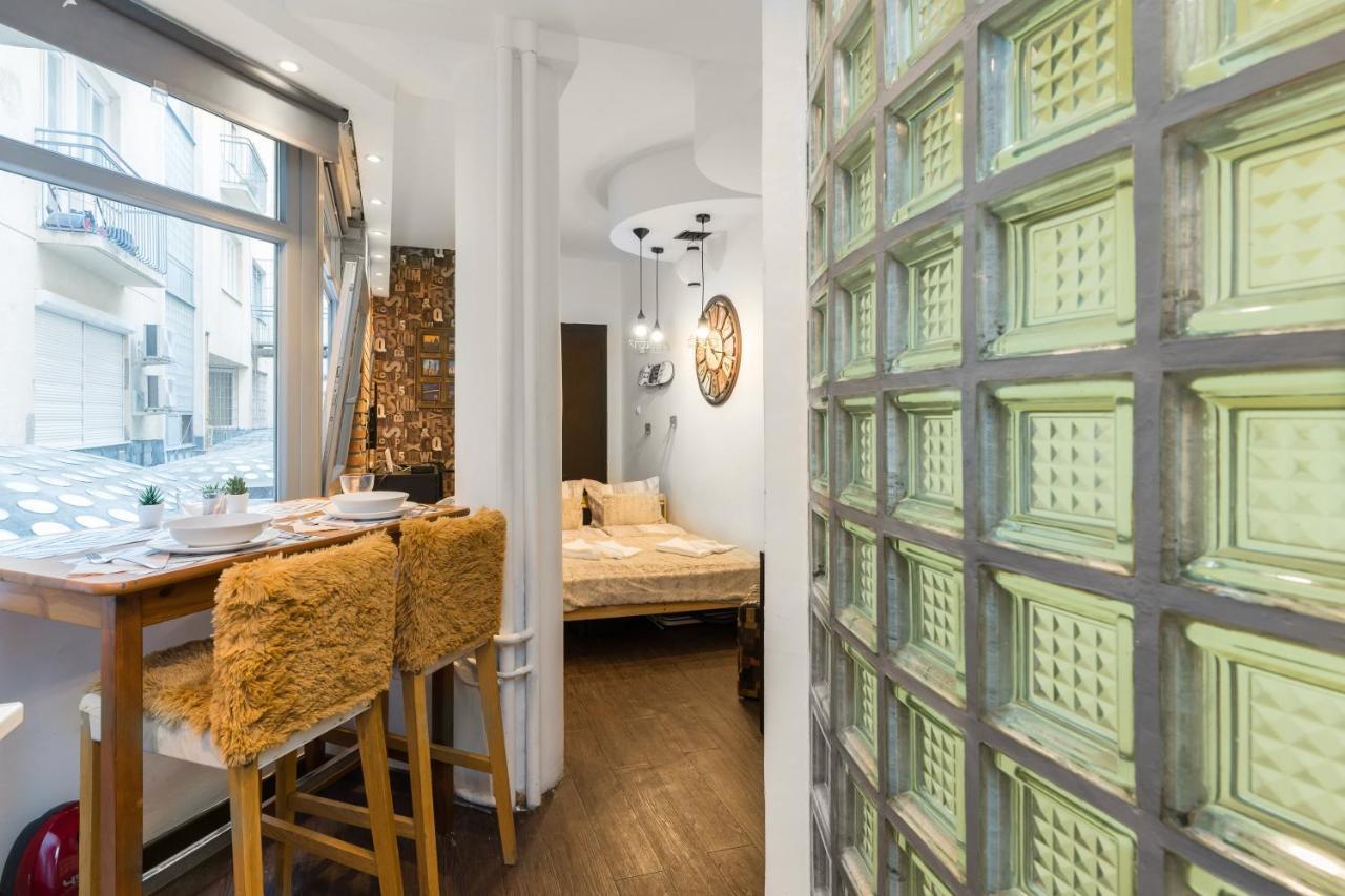 Cheerful Studio Budapest Downtown 외부 사진