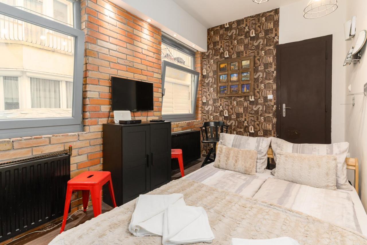 Cheerful Studio Budapest Downtown 외부 사진