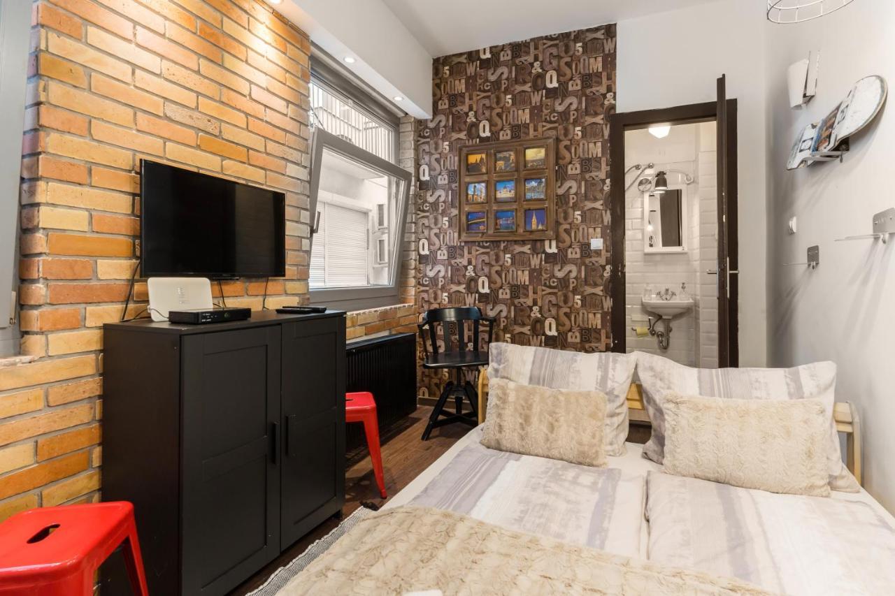Cheerful Studio Budapest Downtown 외부 사진