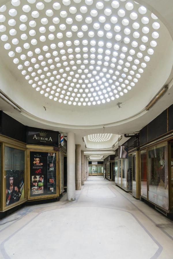Cheerful Studio Budapest Downtown 외부 사진