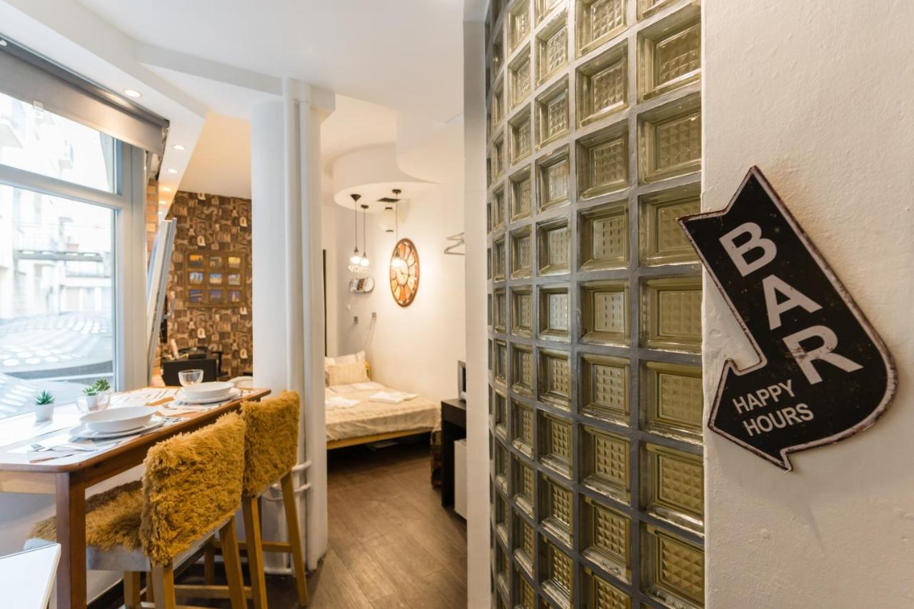 Cheerful Studio Budapest Downtown 외부 사진