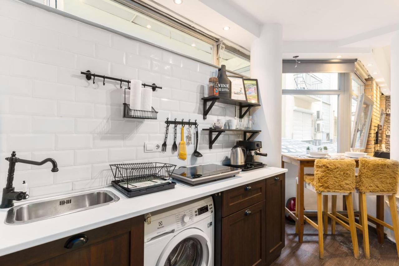 Cheerful Studio Budapest Downtown 외부 사진
