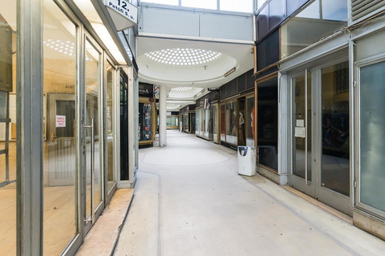 Cheerful Studio Budapest Downtown 외부 사진