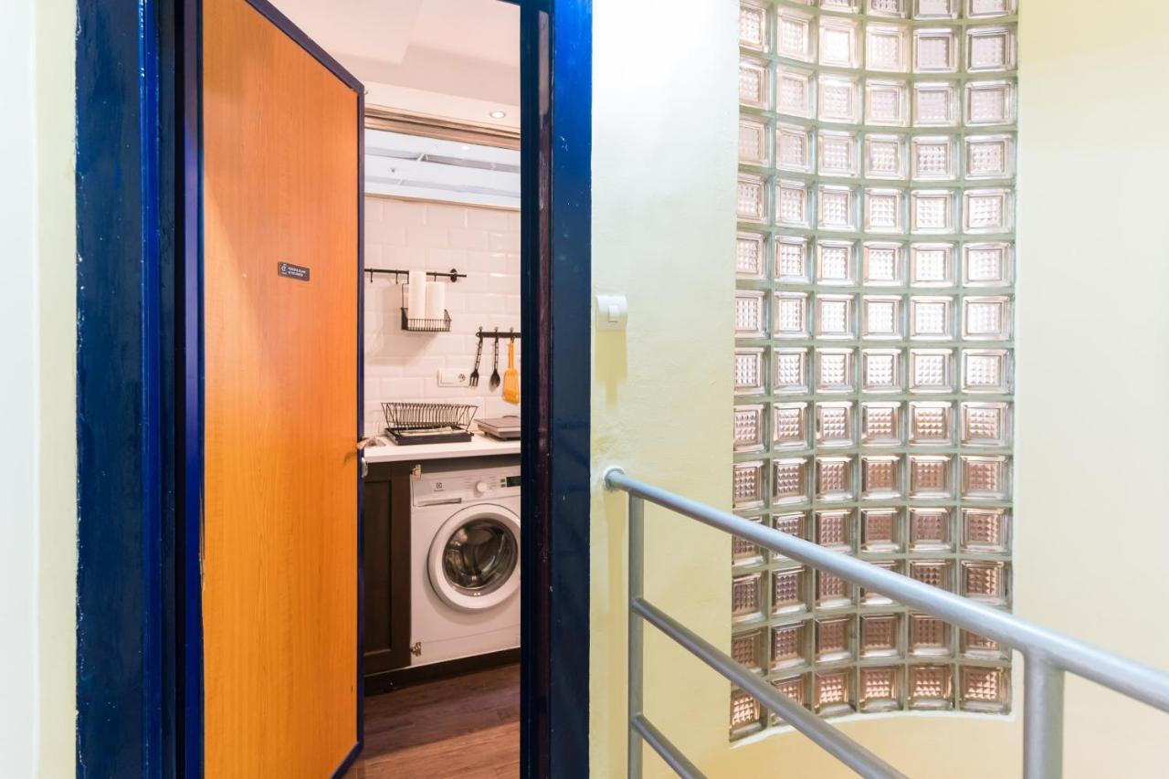 Cheerful Studio Budapest Downtown 외부 사진