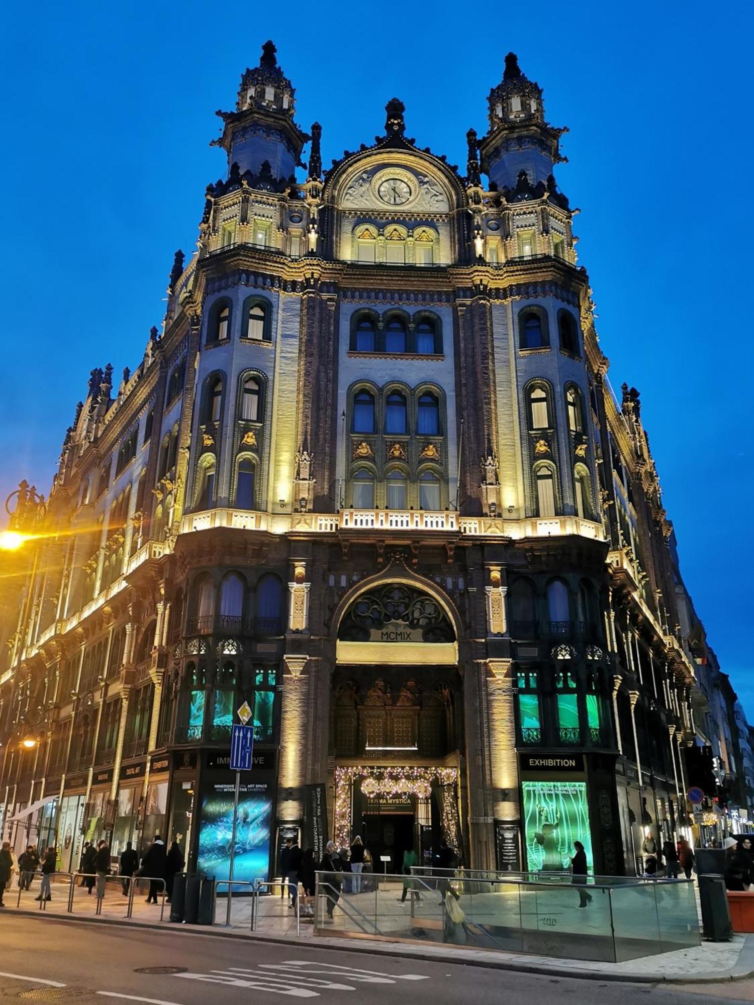 Cheerful Studio Budapest Downtown 외부 사진